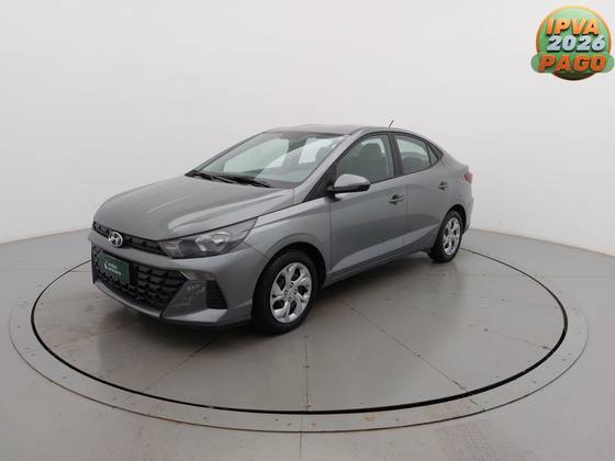 HYUNDAI HB20S 1.0 12V FLEX COMFORT PLUS MANUAL